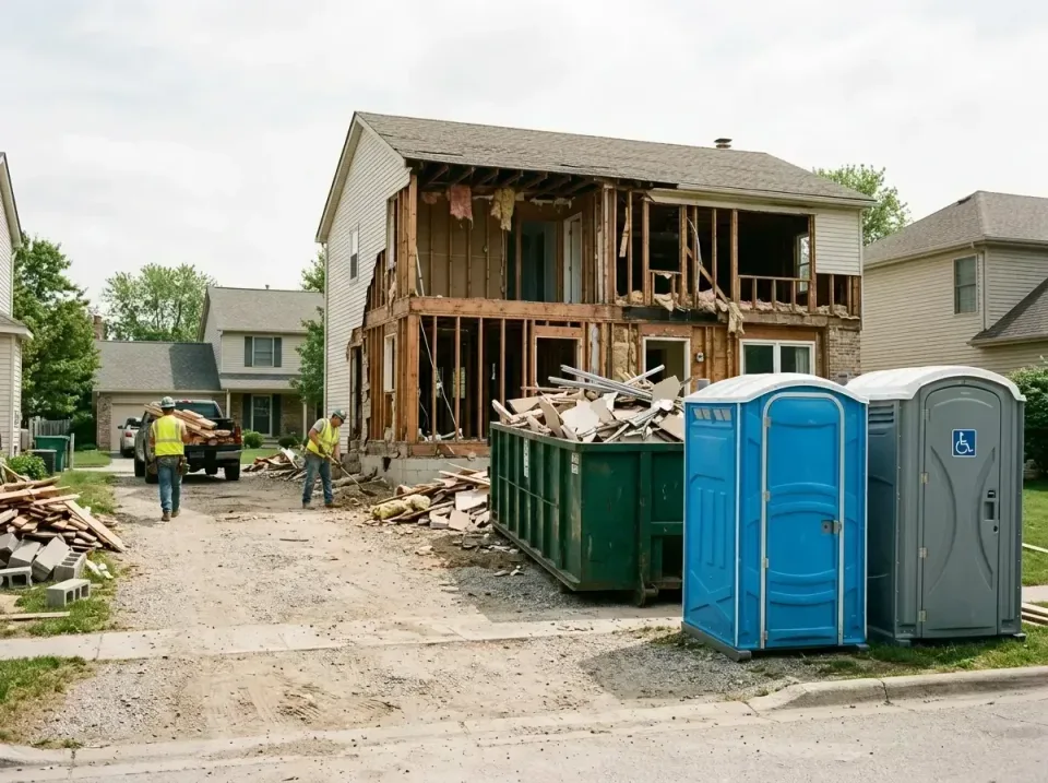 home-renovation-demolition-sit-010 — frequently asked questions, Portable Toilet & Dumpsters Rental in La Cienega, NM